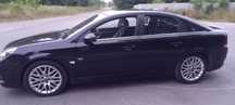 Opel Vectra C 1,8 16V benzyna + gaz