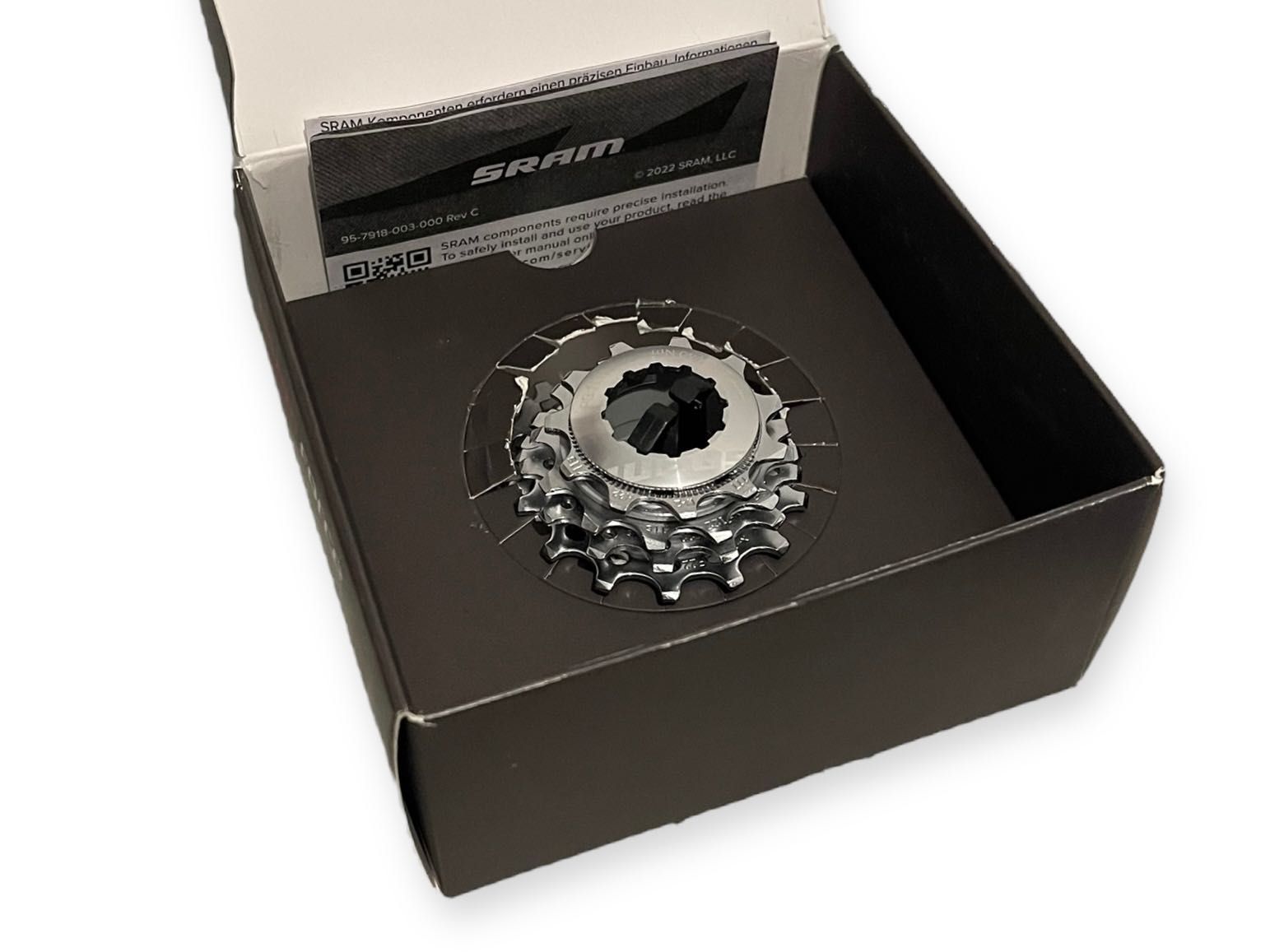 Kaseta szosowa SRAM Force PG 1170 11s 11-28T nowa FV / 011-050