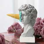 Estatueta de David