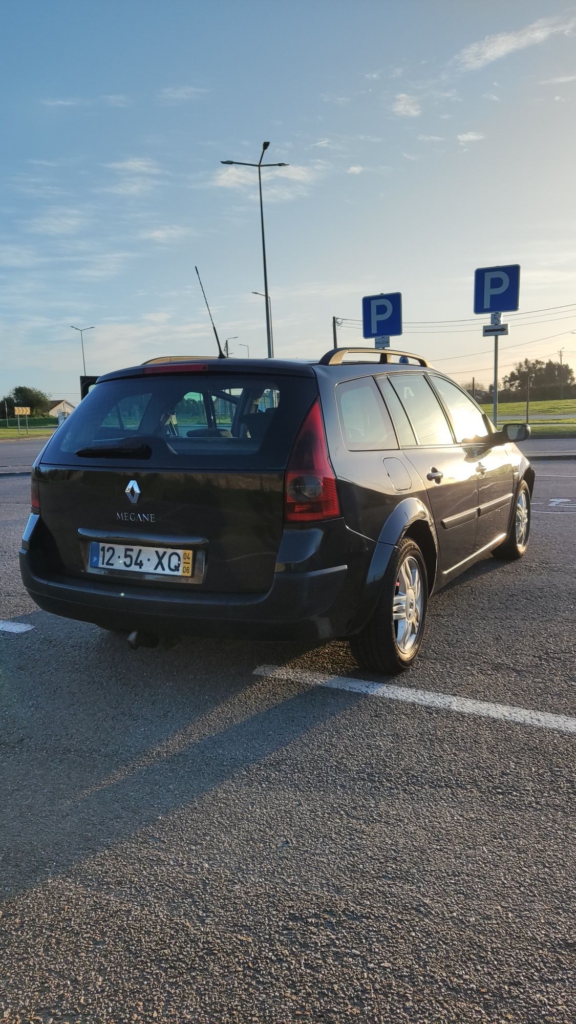 Renault Megane 1.5 dci