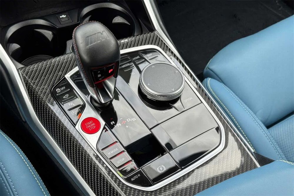 BMW M3 Competition xDrive      2023