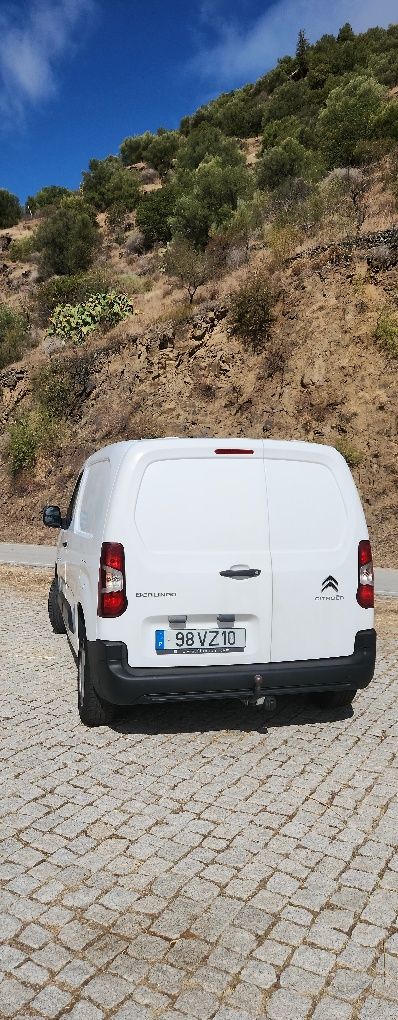 Citroën Berlingo 1.6 BlueHDi 2019 – 3 Lugares – 179.000 km