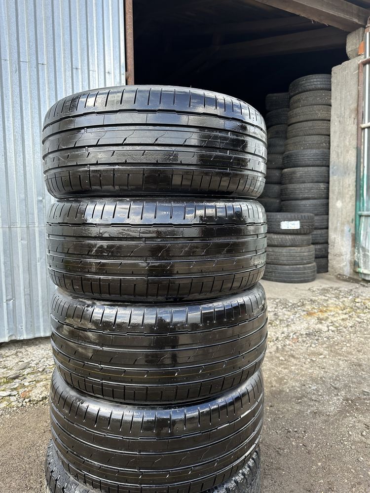 Шини 255/45r19 Hhankook