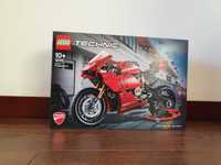 lego Technic Ducati Panigale V4 R Set 42107