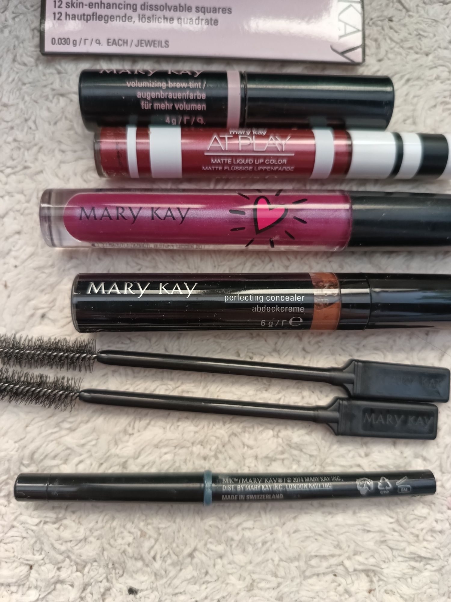 Zestaw produktów Mary Kay