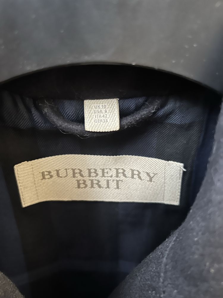 Пальто Burberry