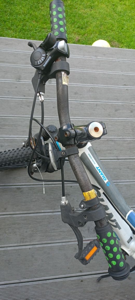 Rower Giant xtc jr dziecięcy