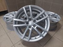 Комплект легкосплавних дисків Volkswagen Skoda Audi Mercedes R17 5×112