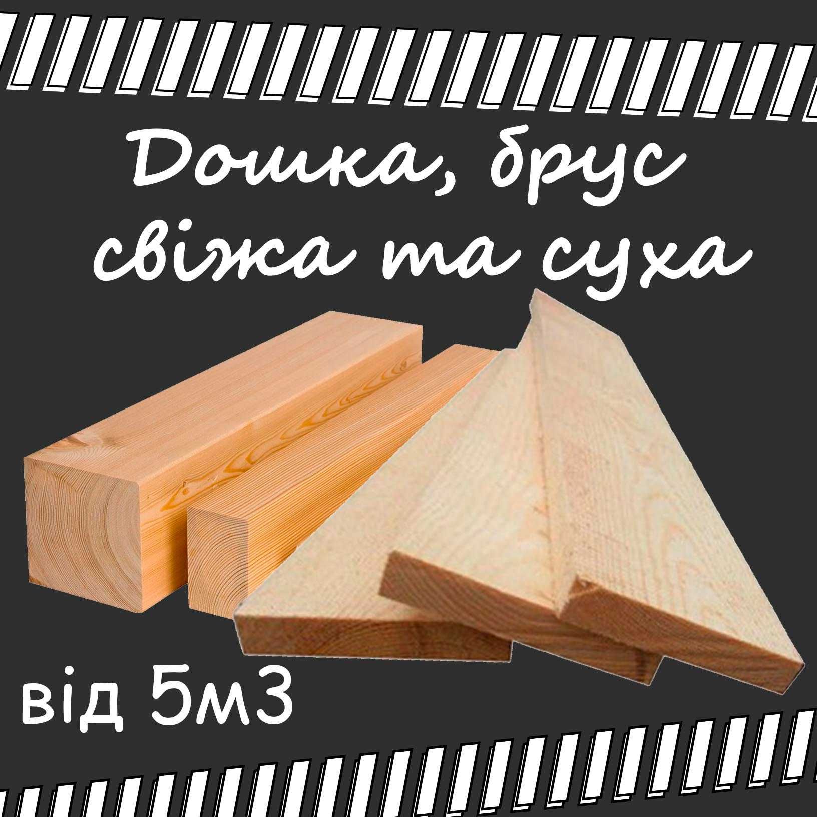 Дошка 25*80 | Пиломатеріали за кращою ціною | Оплата по факту доставки