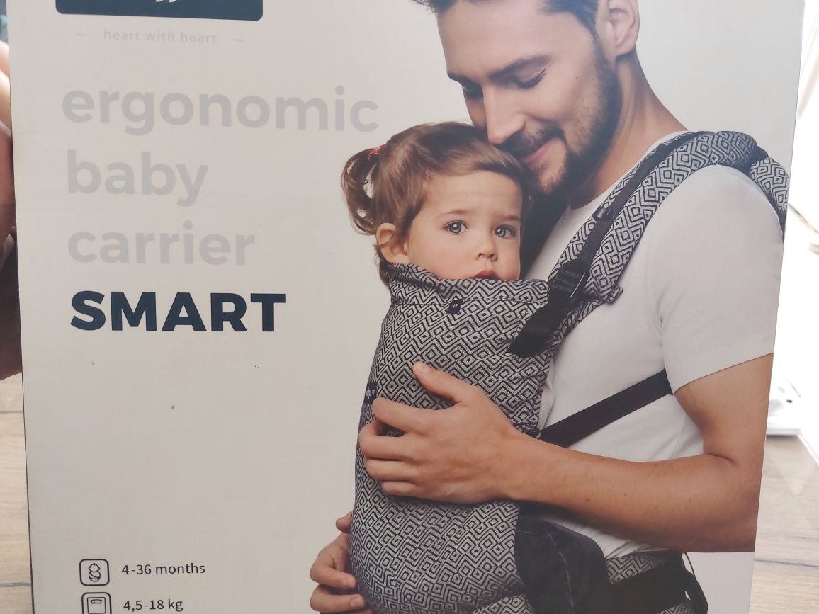 Nosidlo zaffiro smart