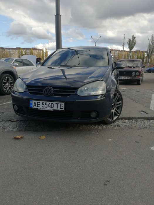 Volkswagen Golf 5