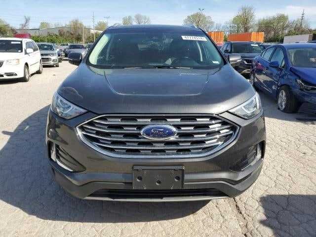 ford edge titanium 2019