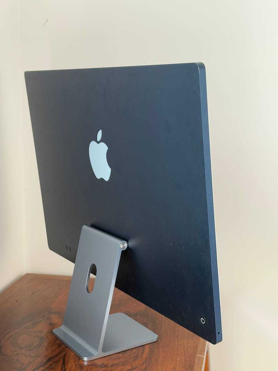 Mac 24″ M1 Blue | 8-core CPU / 7-core GPU | 8 GB / 256 GB – jak NOWY!