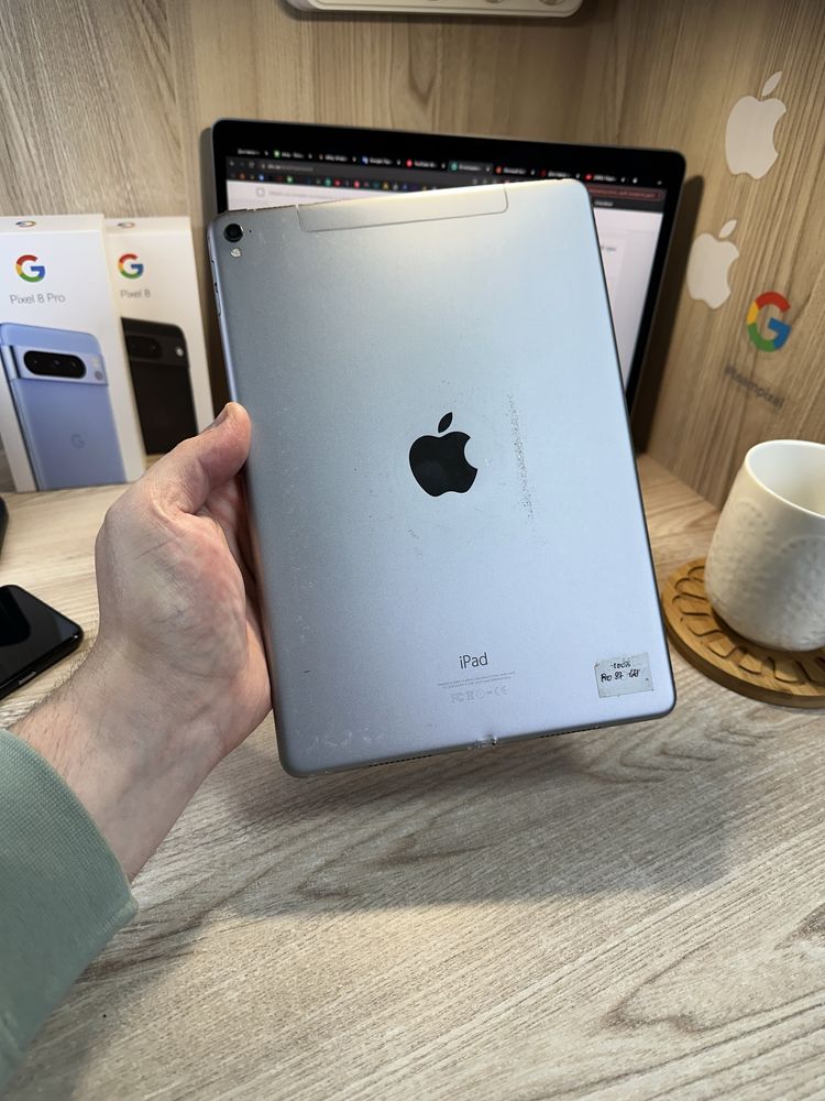 Ipad pro 9.7" 128gb LTE Нова Батарейка 100%