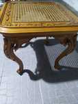 Mesa de centro antiga