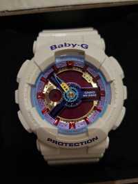 zegarek casio baby-g protection