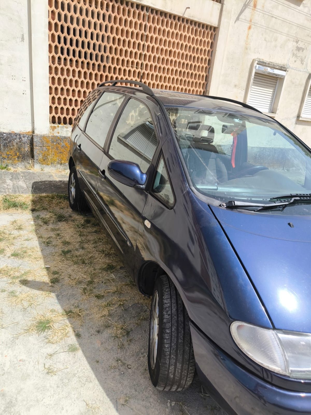 Ford Galaxy 97 90cc. Ler descrição