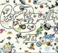 CD Led Zeppelin - Led Zeppelin III (2014) Digisleeve