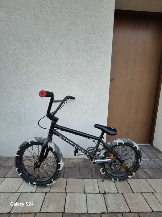 BMX Wethepeople CRS 18