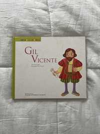 Livro “Gil Vicente”