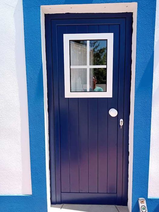 Janelas e portas barato