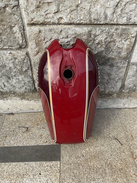 Depósito yamaha vintage