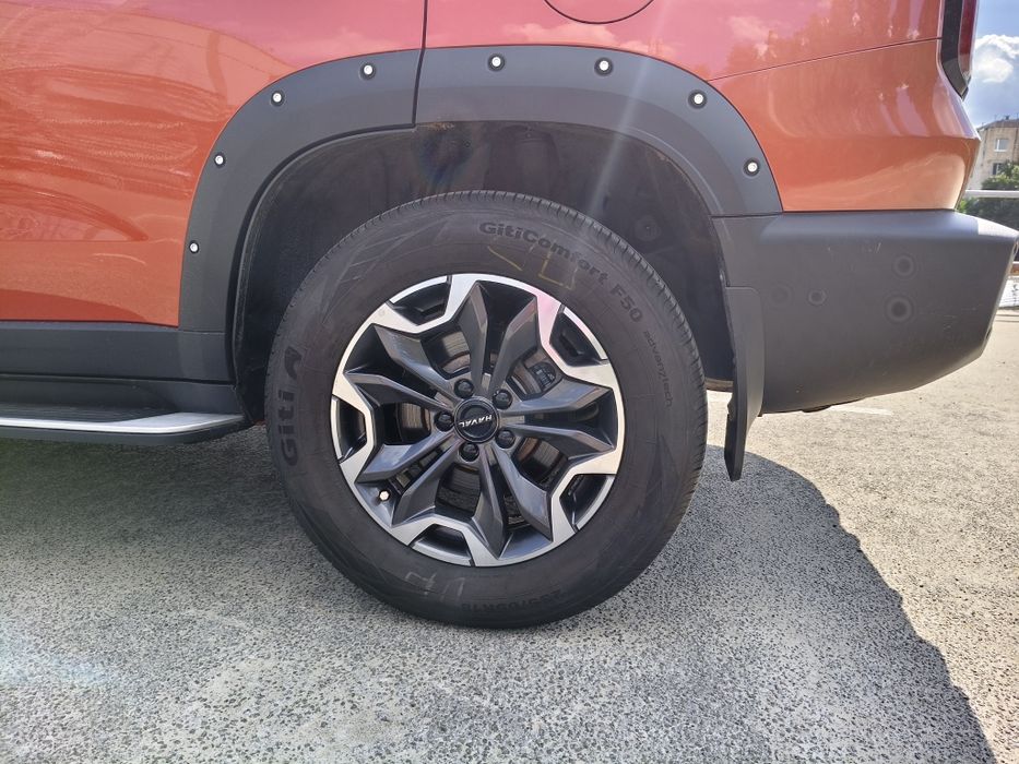 Haval dargo 22 року, 15т км