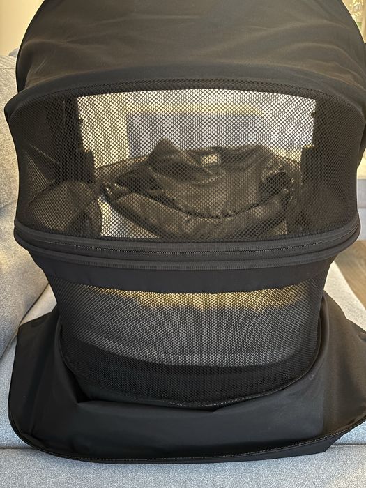 Gondola Cybex Priam Lux (Sepia Black)