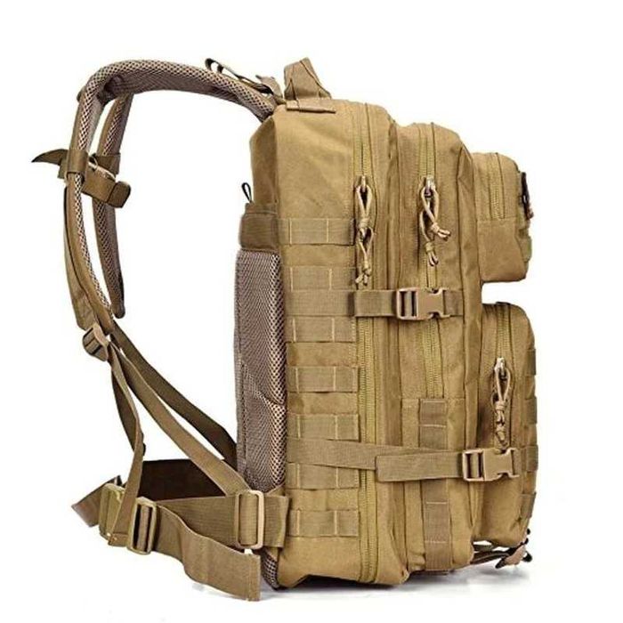 Mochila mala militar tactica 50L à prova de agua NOVO