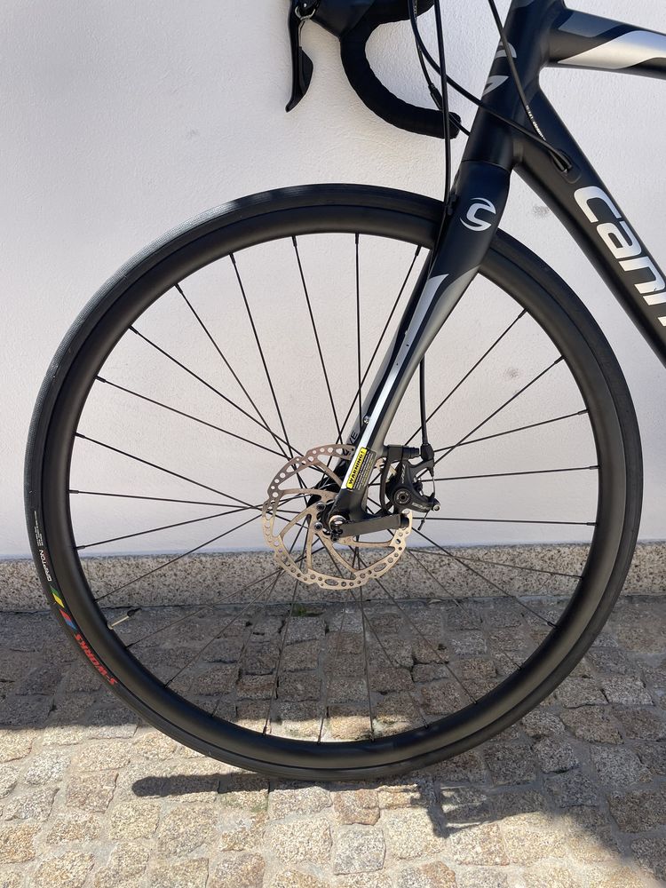 Cannondale Synapse 105 Disc Brake (size 54)