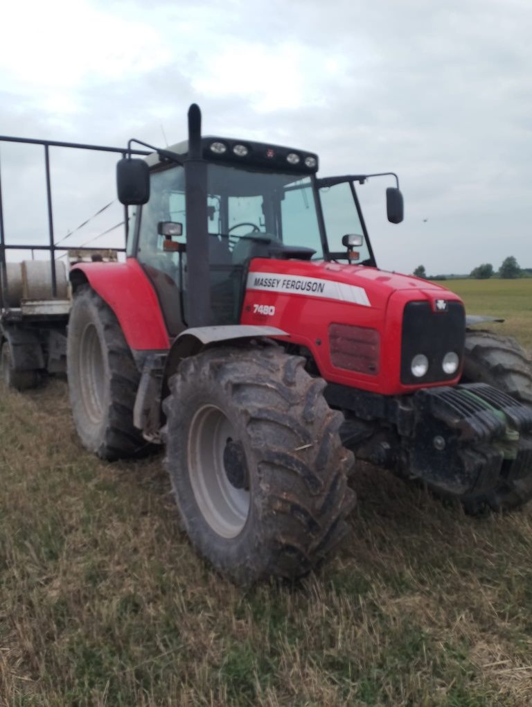 Massey ferguson  7480