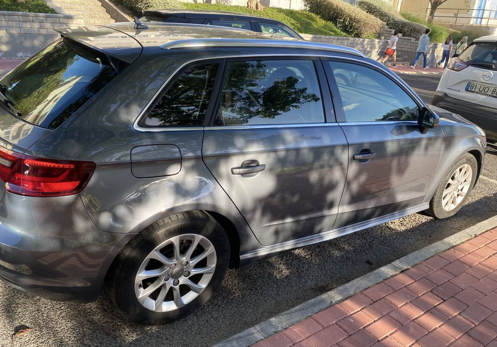 Audi A3 1.6 TDI Ultra Advance