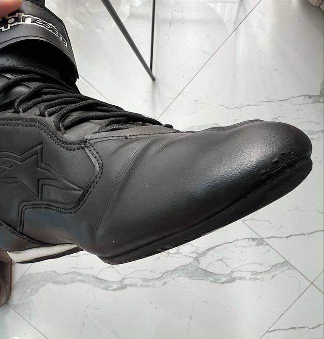 alpinestars faster 3 розмір 44 (28-28,5см)