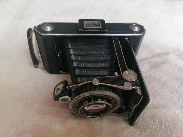 Aparat miechowy Kodak Vollenda 620 antyk