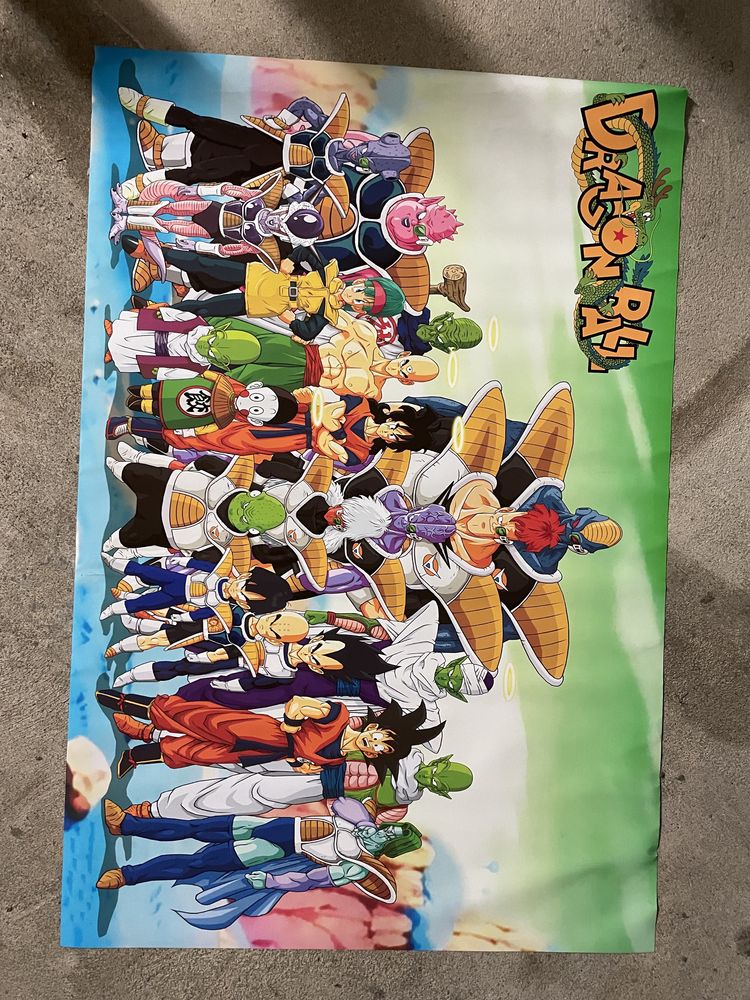 Dragon Ball (artigos de colecçao)