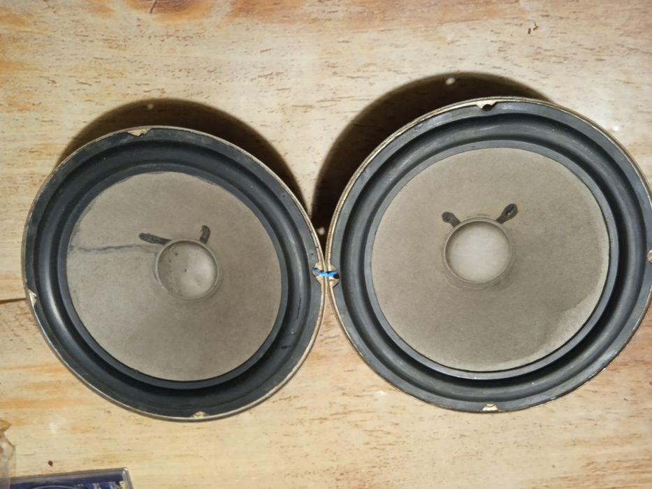 винтажныe динамики