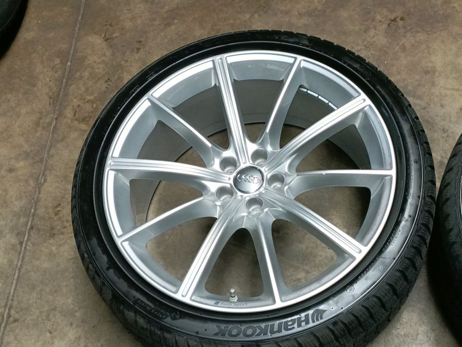 Alufelgi Koła zimowe Audi RS6 21 cali 5x112 S5 RS5 S6 S7 RS7