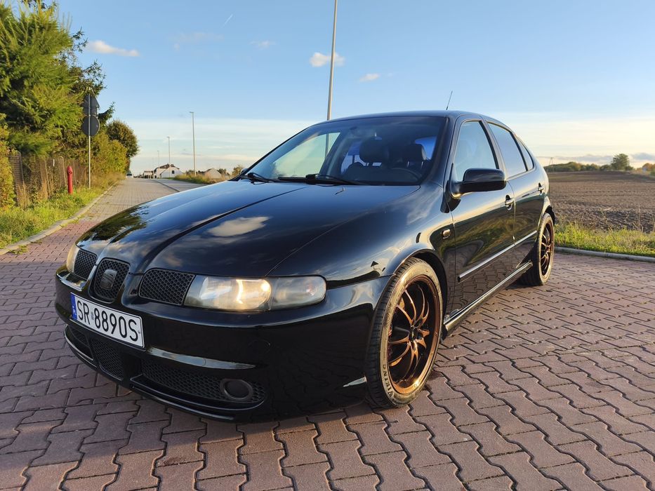 Seat Leon Cupra R 4x4