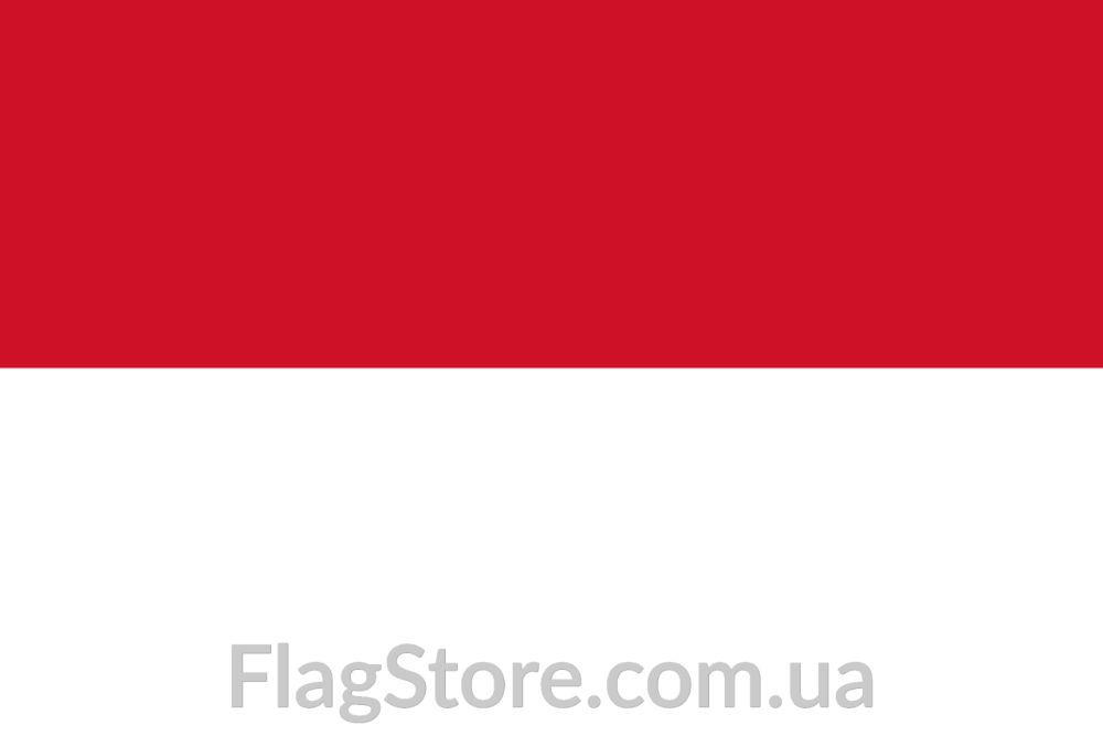 Флаг Монако/Индонезии прапор Індонезії flag of Monaco/Indonesia