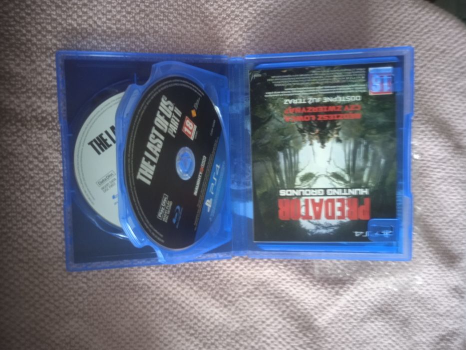 The Last of US 1,2 Ps4