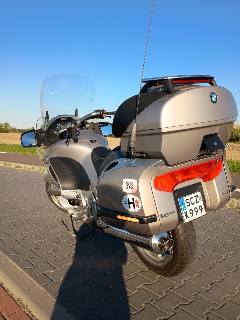 Sprzedam lub zamienię BMW k1200 LT