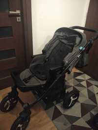 Wózek 2w1 Baby Design Lupo Comfort