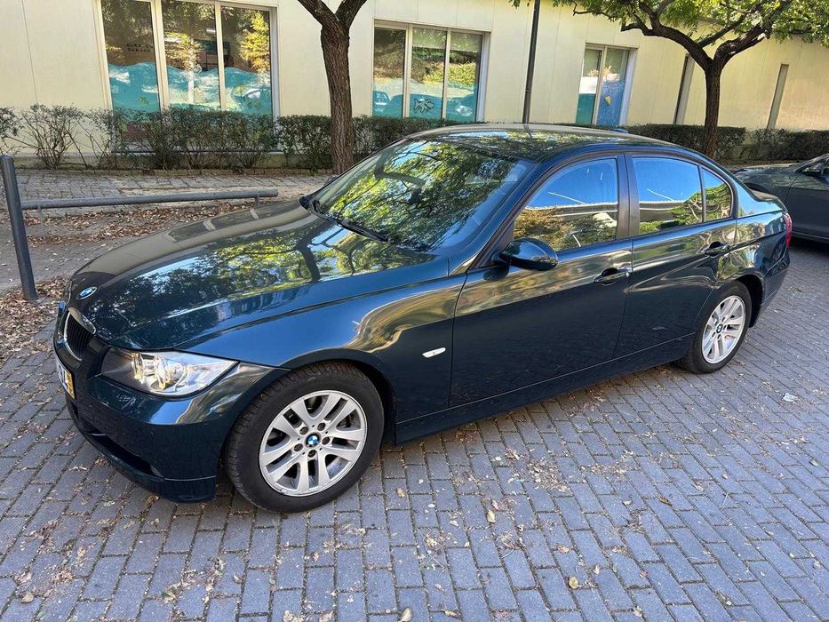 BMW 320 d de 2006 Automatico Nacional