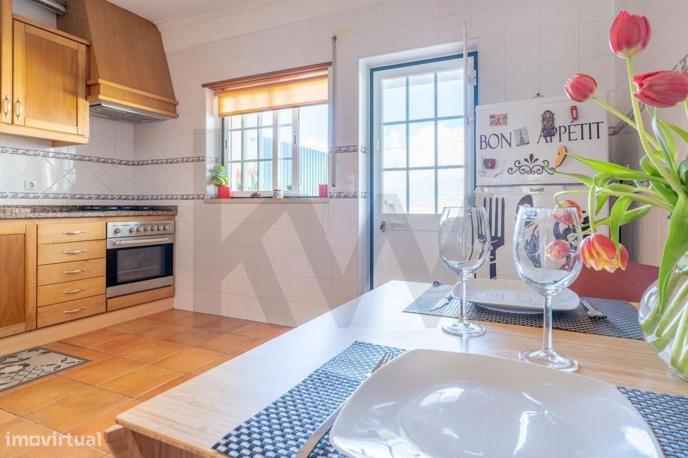 Moradia c/vista Mar na Assenta