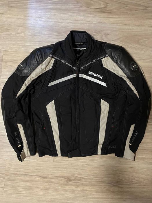 Мото-комбенізон Vanucci