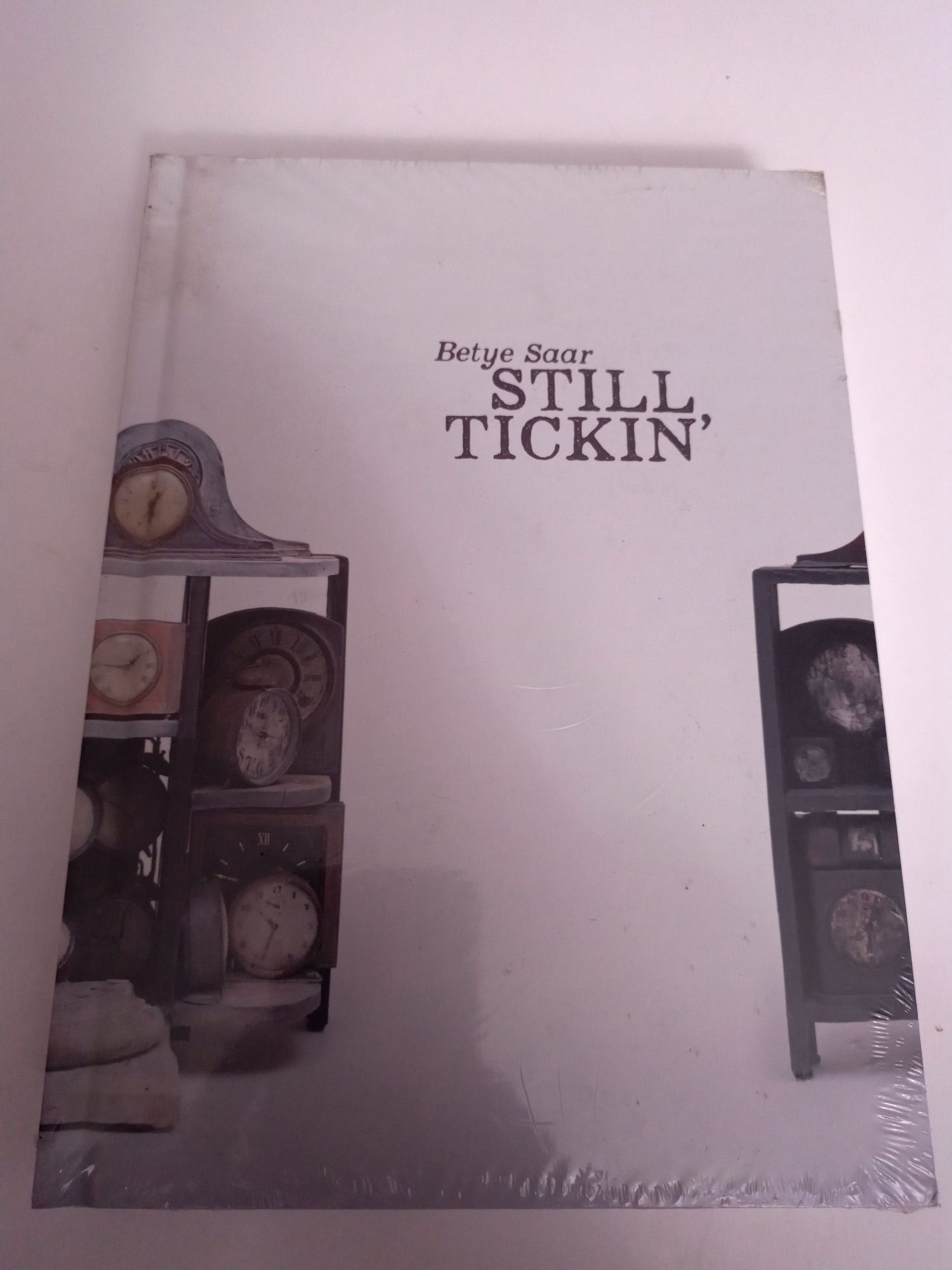 Still Tickin - Betye Saar