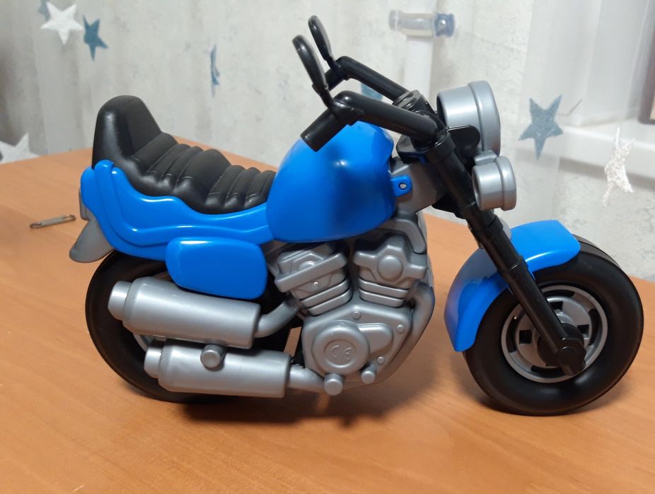 Мотоцикл гоночный Байк