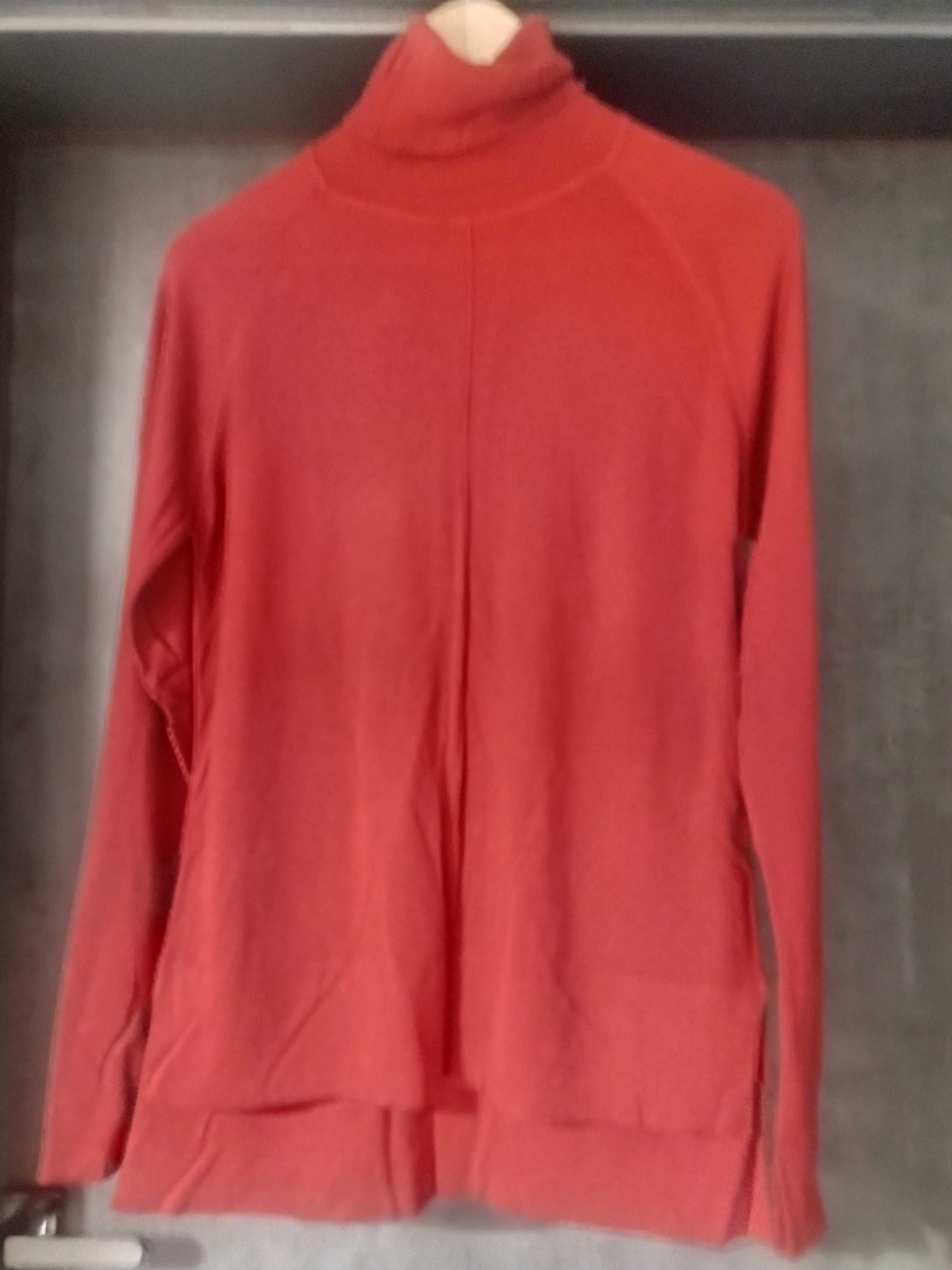 Sweter z golfem ZARA rozmiar L