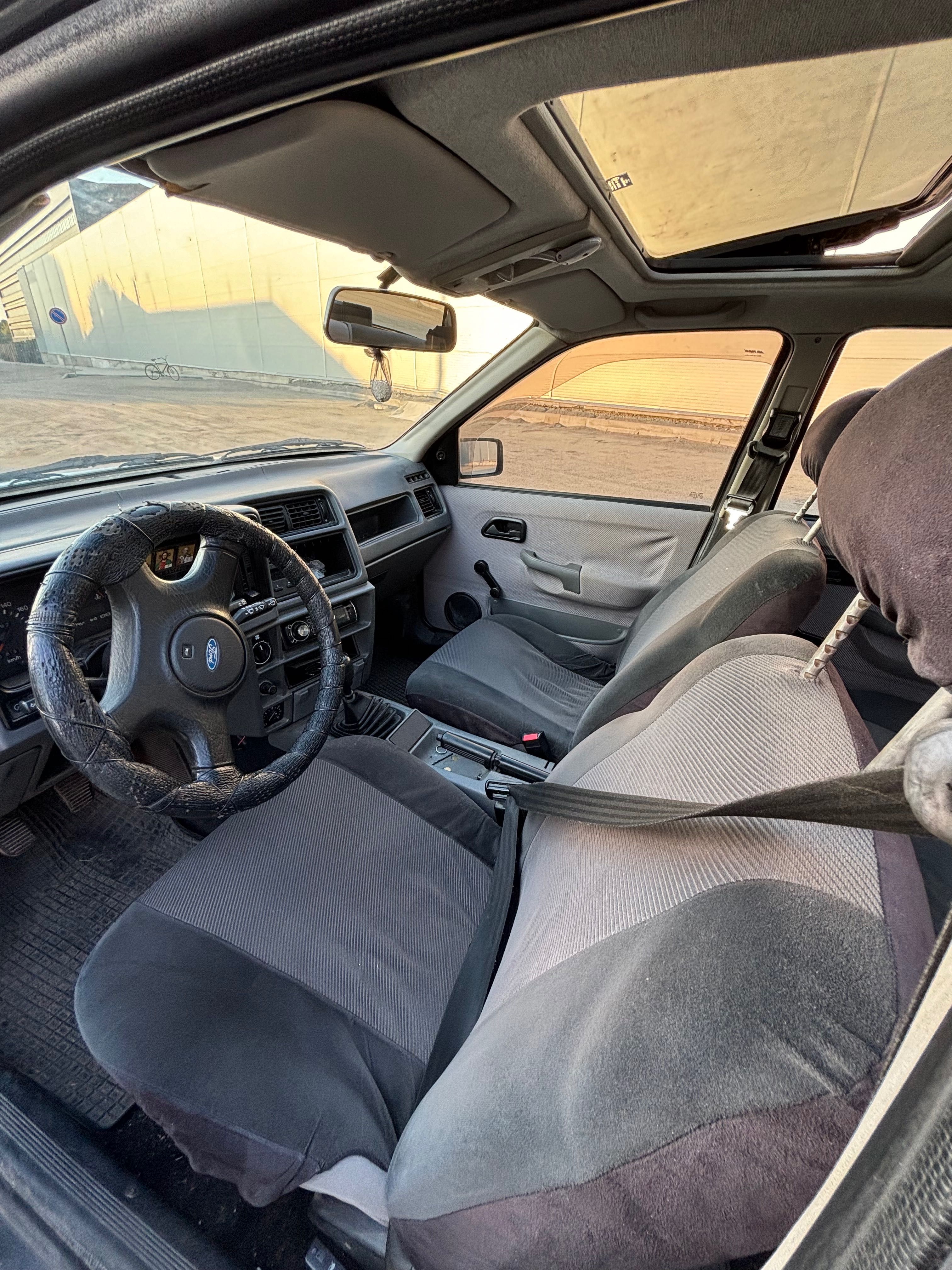 Ford Sierra 2.0 DONC