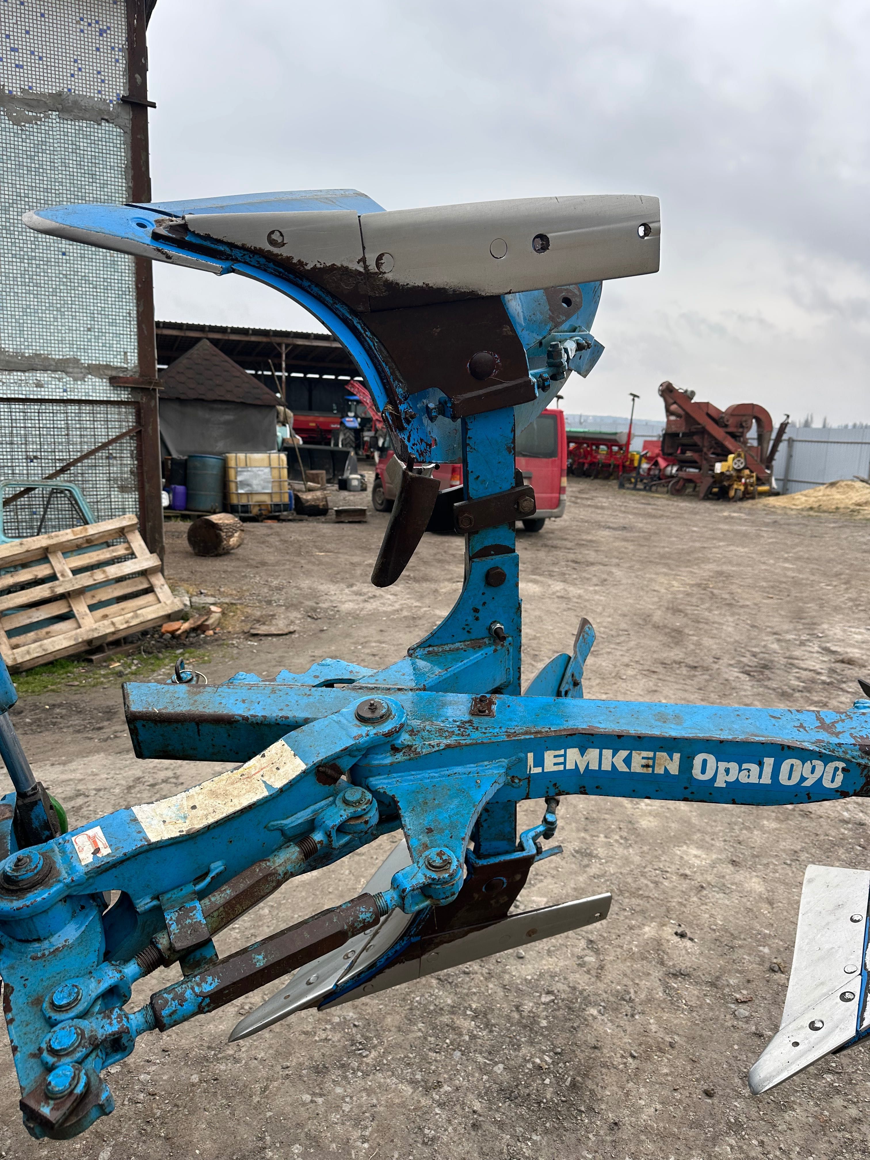 Плуг Lemken Opal 090